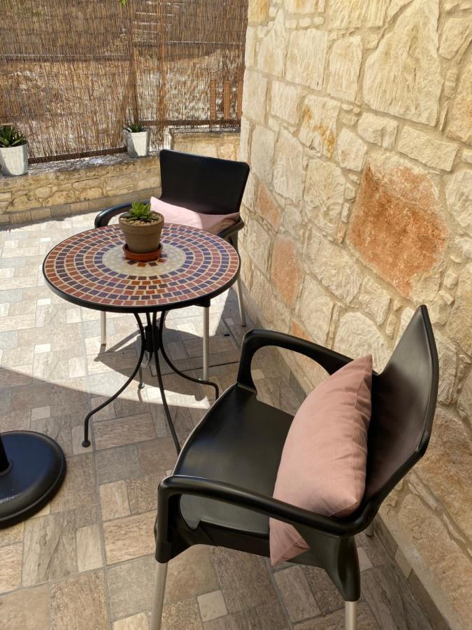 C-Elena Suite Terra Bagian luar foto